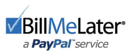Bill Me Later logo