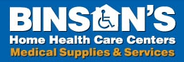 Binson Hearing Aids logo
