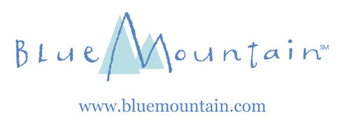 Blue Mountain Cards logo
