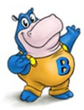 BlueHippo Funding logo