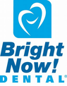 Bright Now Dental logo