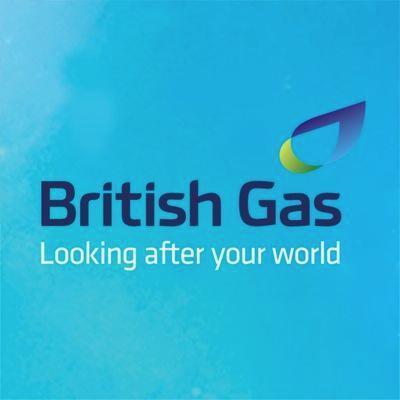 British Gas logo