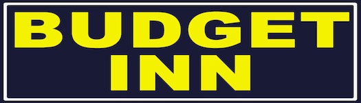 Budget Inn logo
