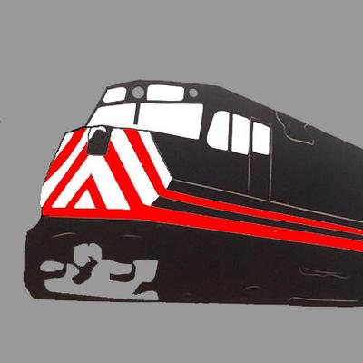Caltrain logo