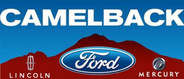 Camelback Ford Lincoln Mercury logo