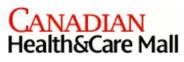 Canadian Healthcare Mall logo
