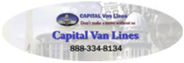 Capital Van Lines logo
