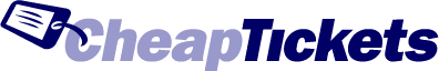 CheapTickets logo