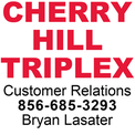 Cherry Hill Dodge Chrysler Jeep Ram logo