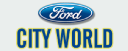 City World Ford logo
