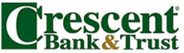 Crescent Bank & Trust logo