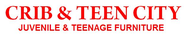 Crib and Teen City logo