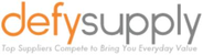 DefySupply logo