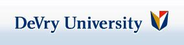 Devry University logo
