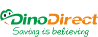 DinoDirect logo