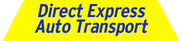Direct Express Auto Transport logo