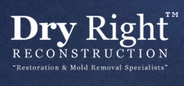 Dry Right Reconstruction logo