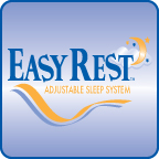 Easy Rest Adjustable Sleep Systems logo