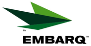 Embarq logo