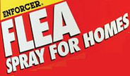 Enforcer Flea Spray logo