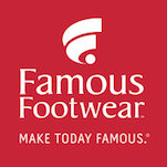 Famous Footwear logo