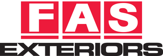 FAS Exteriors logo