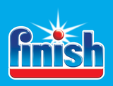Finish Dishwasher Detergent logo