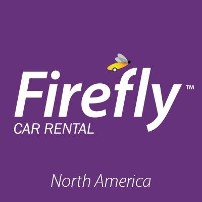 Firefly Car Rental logo