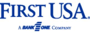 First USA Bank logo