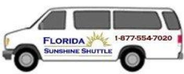 Florida Sunshine Shuttle logo