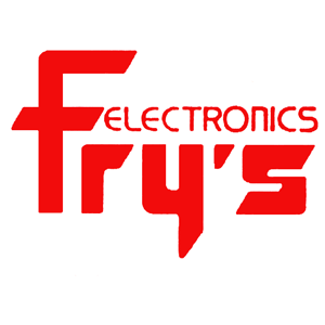 Fry's Electronics logo