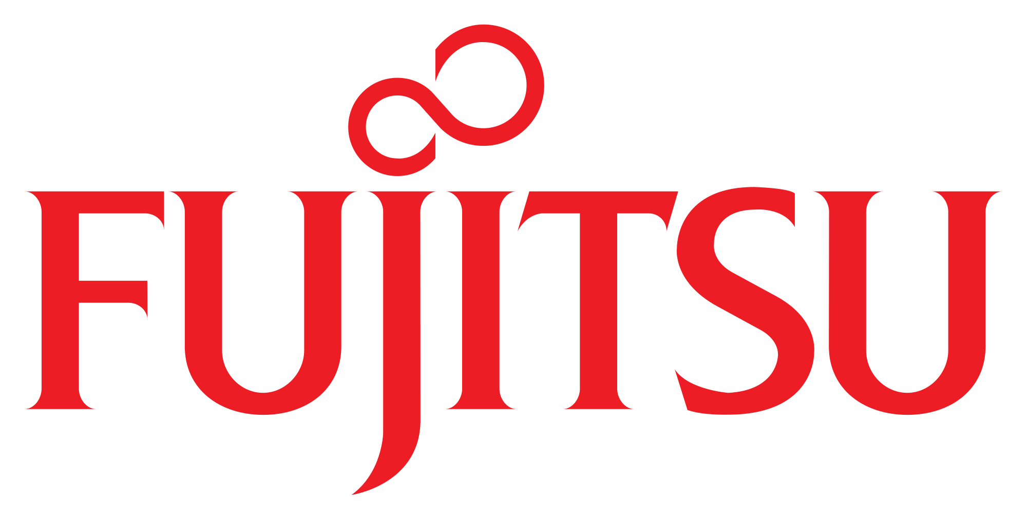 Fujitsu logo