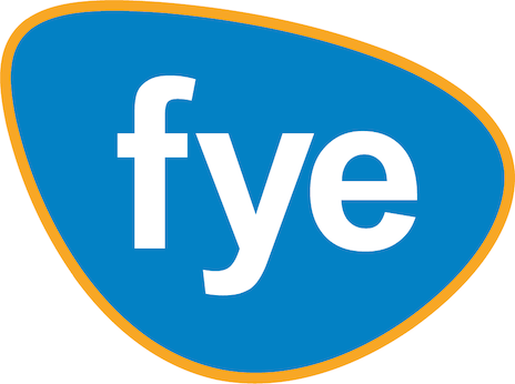 FYE logo