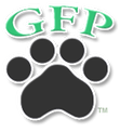 Greenfield Puppies logo