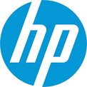 Hewlett Packard  logo