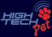 High Tech Pet Store logo