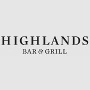Highlands Bar and Grill logo