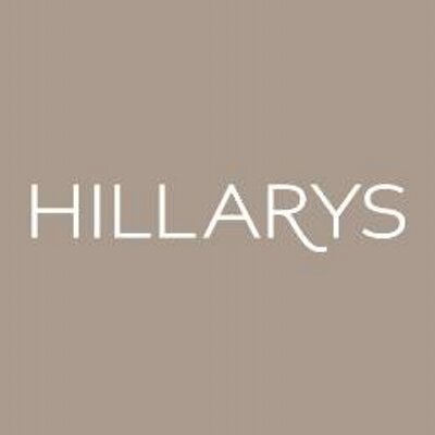 Hillarys Blinds logo
