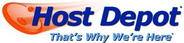Host Depot logo