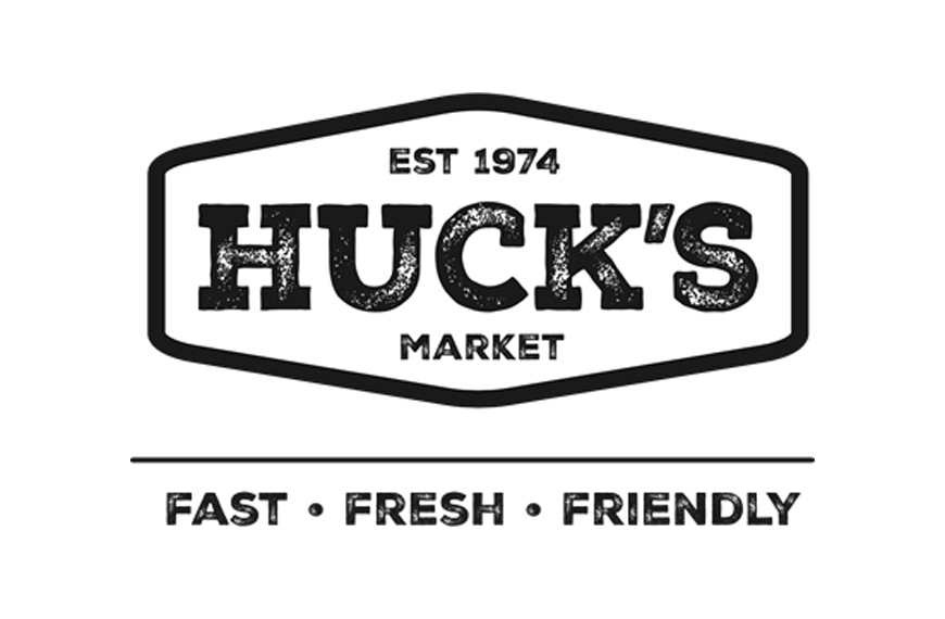 Huck's Market logo