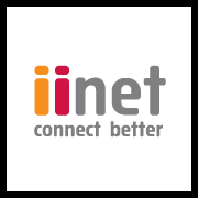iiNet logo