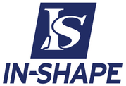 In-Shape Health Clubs logo
