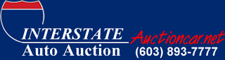 Interstate Auto Auction logo