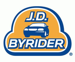 J.D. Byrider logo