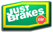 Just Brakes logo