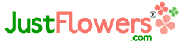 Just Flowers logo