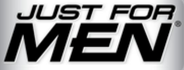 Just For Men logo