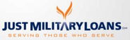 Just Military Loans logo