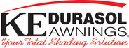 KE Durasol Awnings, Inc. logo