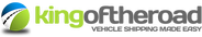 King of the Road Transport logo